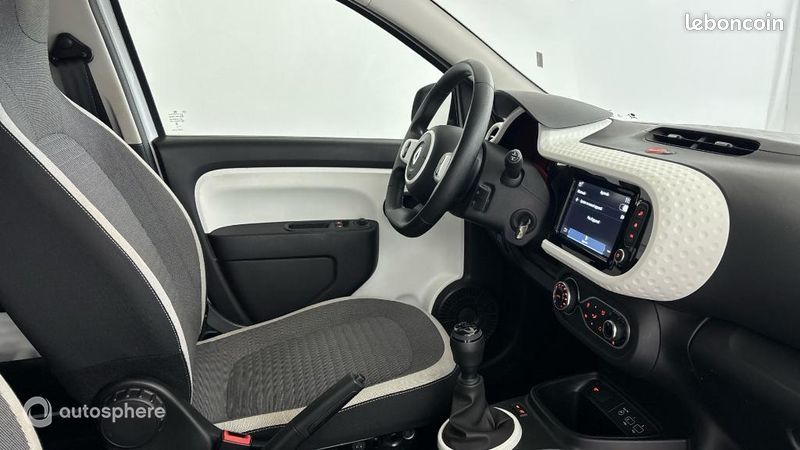 Renault Twingo 1.0 SCe 65ch Equilibre (image 15)