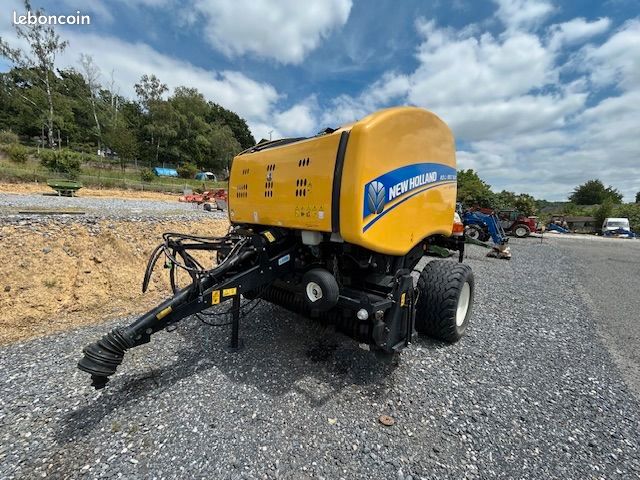 New Holland ROLT BELT 150 SUPERFEED ELITE (image 4)