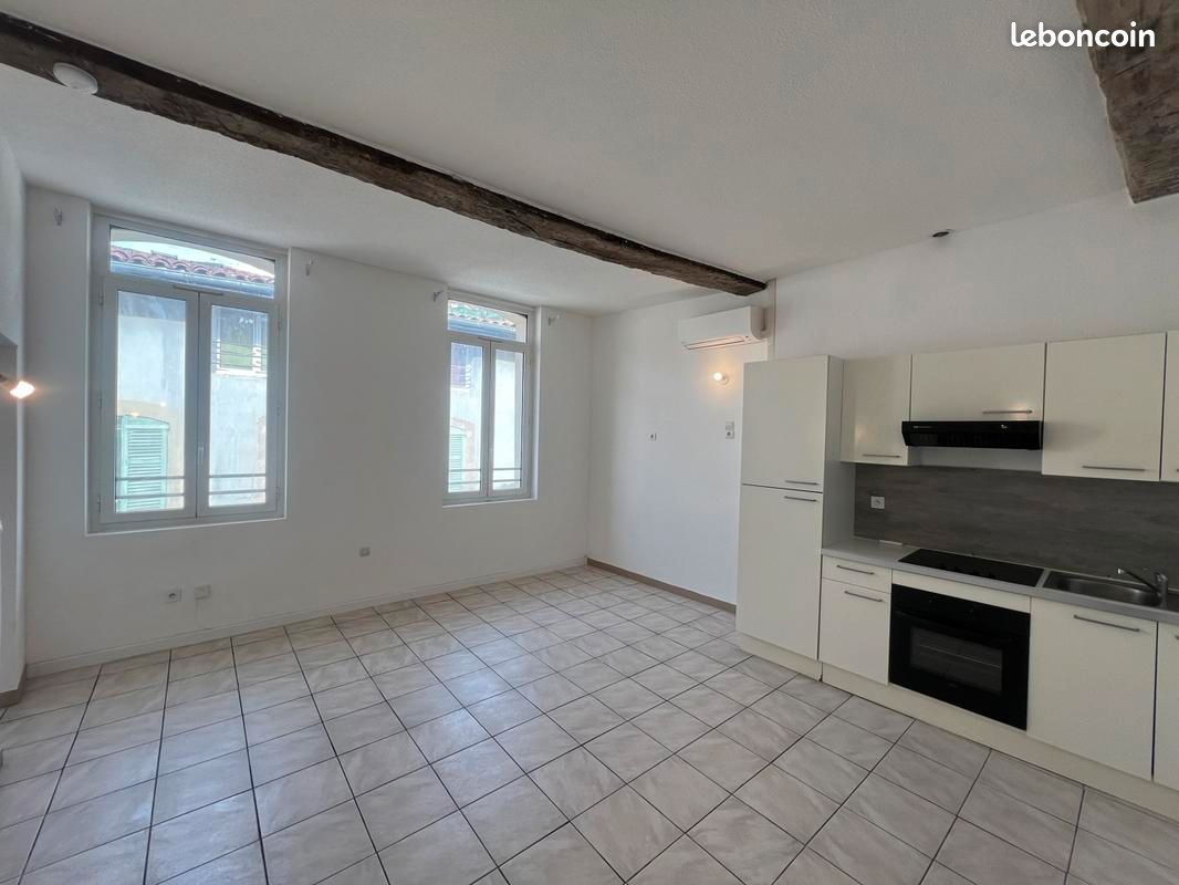 Appartement 2 pièces 34 m² · à Saint-Maximin-la-Sainte-Baume · 34 m² · 495 €/mois