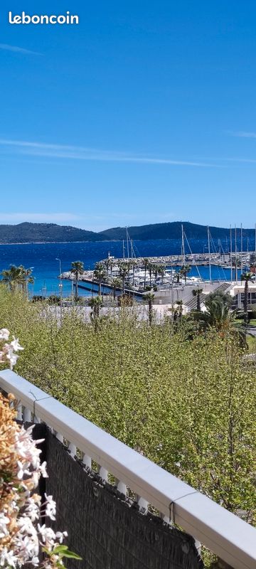 Appartement 2 pièces 60 m² · à Cavalaire-sur-Mer · 60 m² · 419 000 €