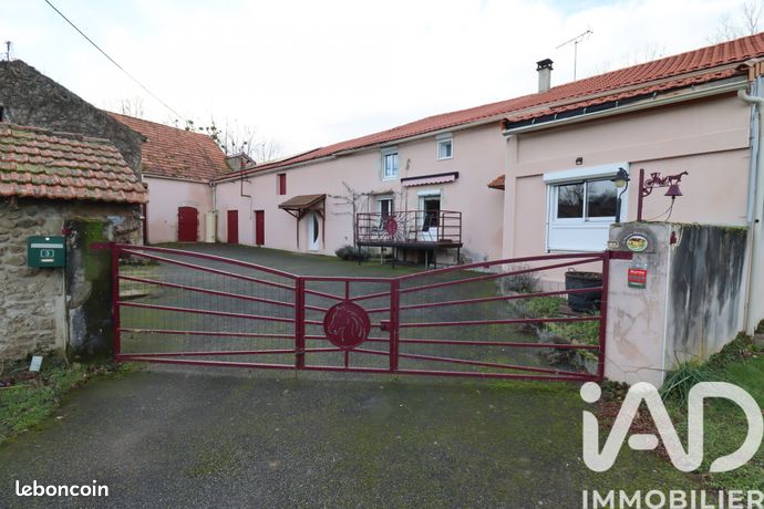 Propriété 7 pièces 195 m²