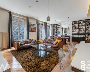 Appartement 750 000 € - 153 m²