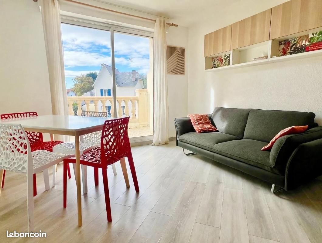 Appartement 2 pièces 31 m² · à Pornichet · 31 m² · 199 000 €