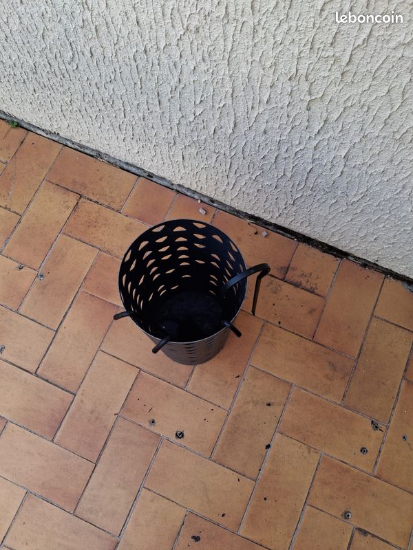 Serviteur de cheminée + 4 accessoires (image 5)