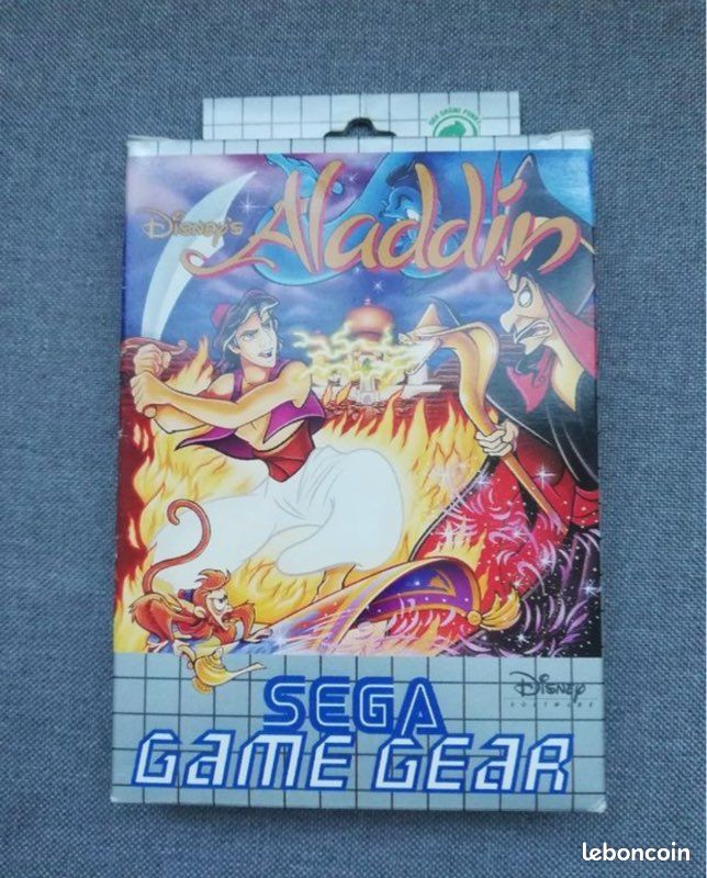 Aladdin - Game Gear (image 3)