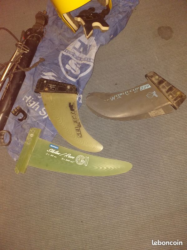 Ailerons et accessoires de windsurf (image 2)