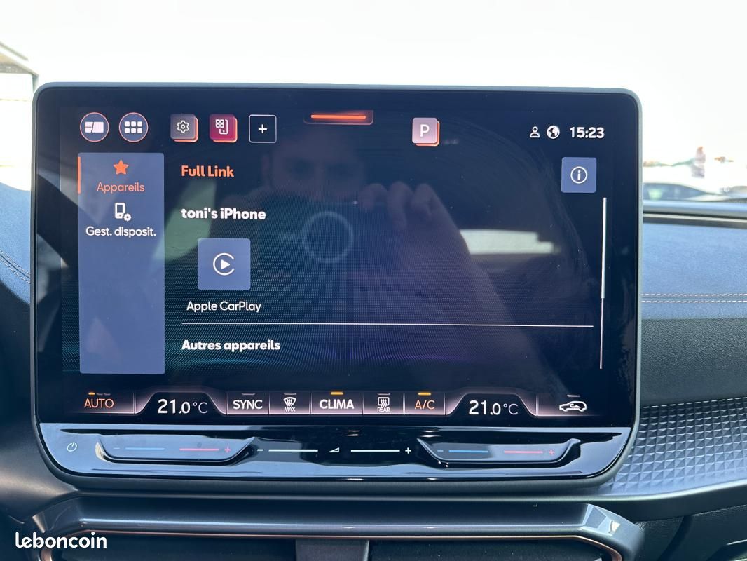 Cupra Formentor 2.0 TDI 150 ch DSG7 V (image 23)