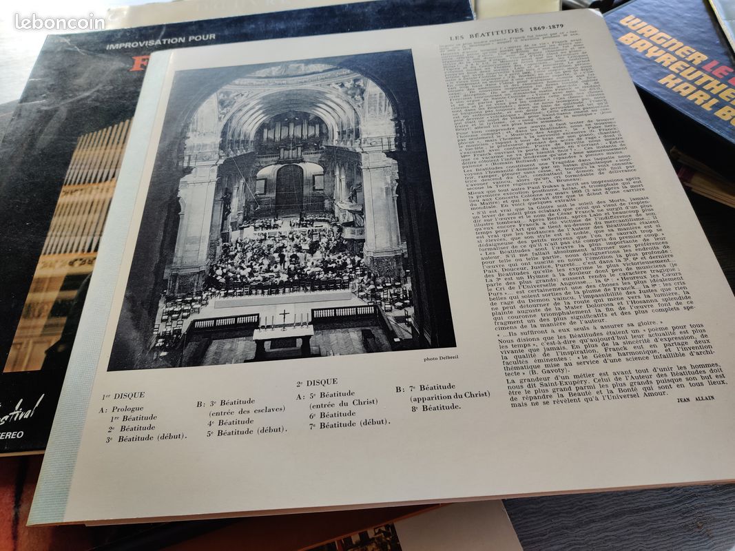 Disques VINYLES (image 3)