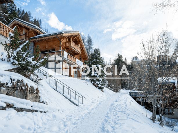 Maison 13 Pièces 334.51m² à vendre 2950000 - La Plagne Tarentaise 73210