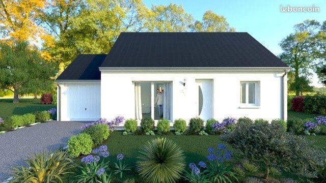 Maison 3 pièces 62 m² · à Verneuil d'Avre Et d'Iton · 62 m² · 151 524 €
