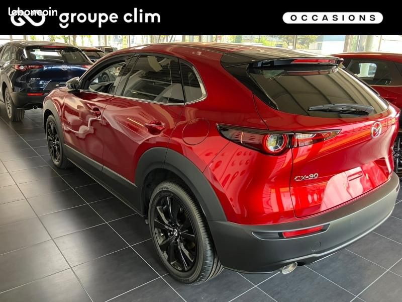 Mazda CX-30 2.0 e-SKYACTIV-X M-Hybrid 186ch Homura BVA 2025 Euro6e (image 4)