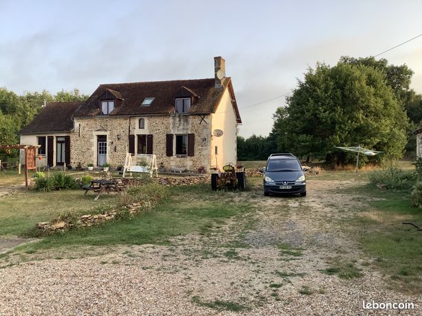 Maison à vendre