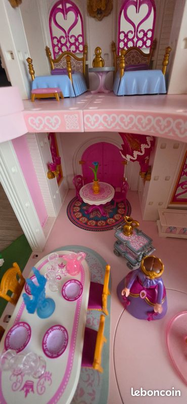 Chateau princesse playmobil (image 12)