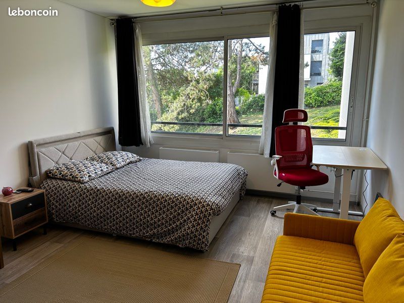 Appartement 1 pièce 25 m² · à Rouen · 25 m² · 72 900 €