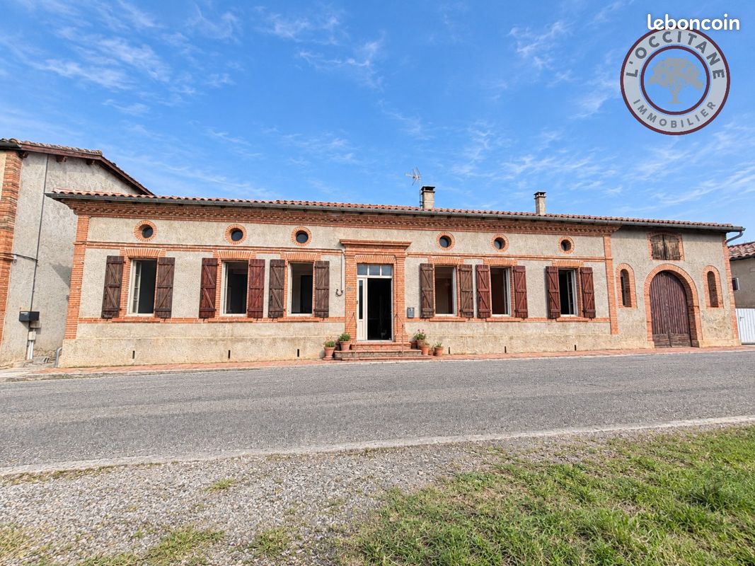Maison 6 pièces 118 m² · à Samatan · 118 m² · 203 000 €