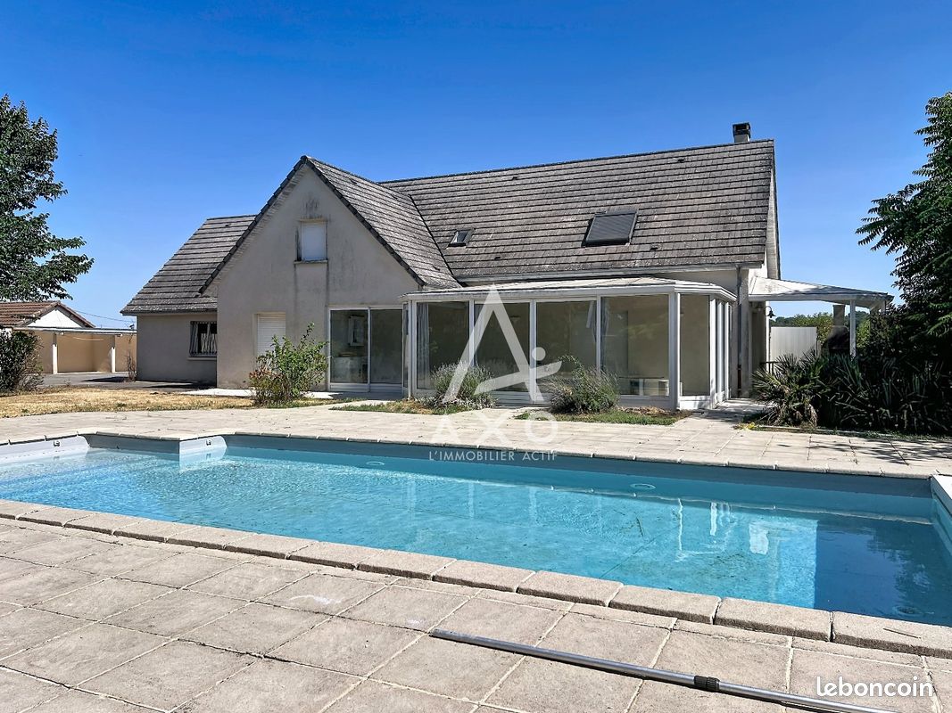 Maison 7 pièces 178 m² · à Villebichot · 178 m² · 420 000 €