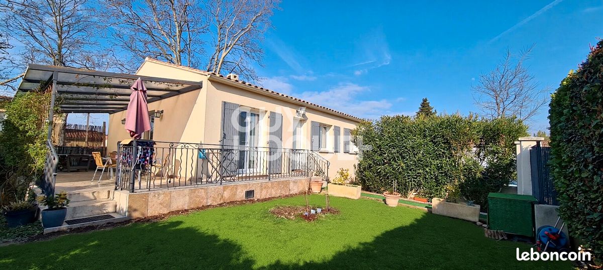 Maison 4 pièces 80 m² · à Caumont-sur-Durance · 80 m² · 330 000 €