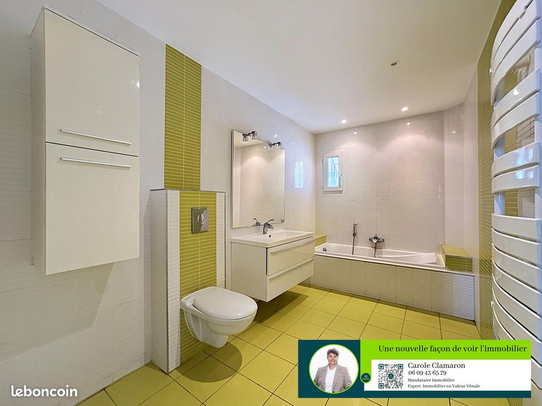 Vente | Maison T5 | 5p | 4ch | 165 m² | Bouillargues | Terrasse · Balcon · Piscine | Zone Artisanale (image 11)