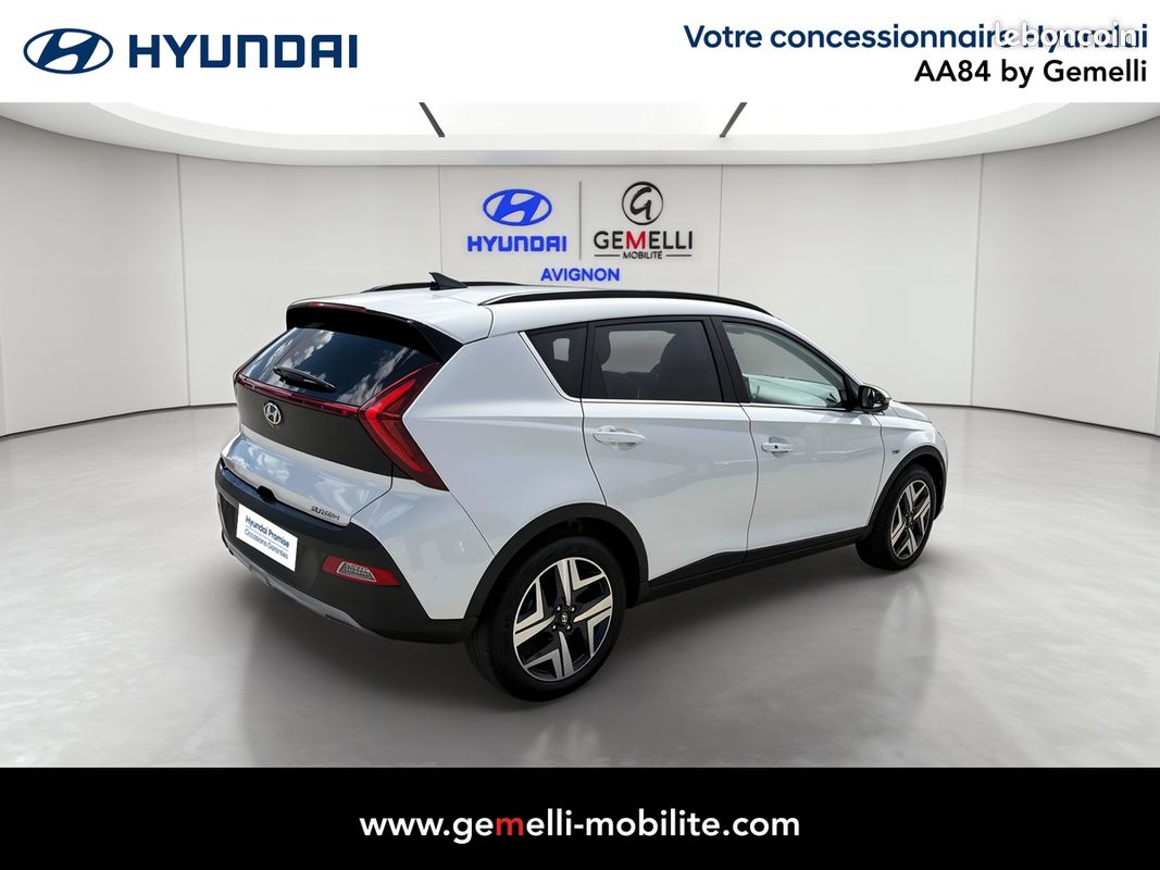HYUNDAI Bayon 1.0 T-GDi 100 DCT-7 Creative (image 5)