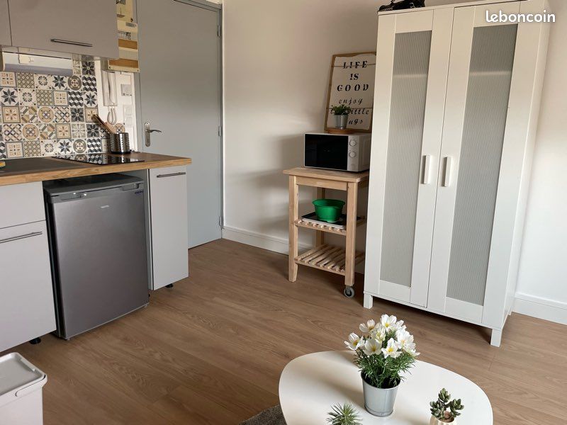 Appartement 1 pièce 16 m² · à Reims · 16 m² · 520 €