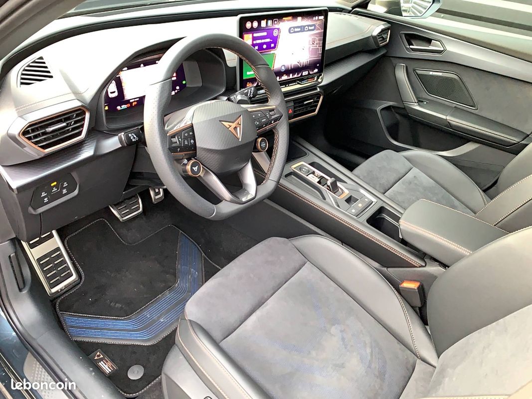 CUPRA Leon eHybrid 204 ch DSG6 V (image 14)