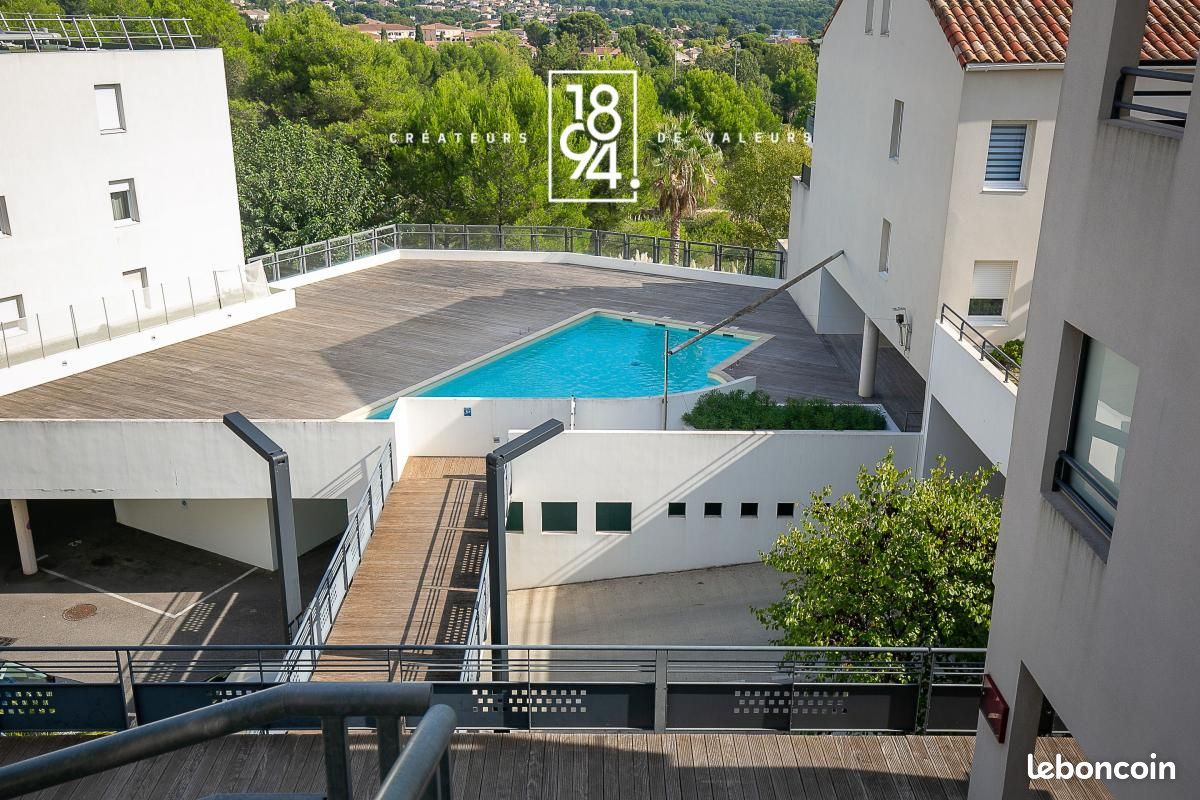 Appartement 2 pièces 42 m² · à Martigues · 42 m² · 190 000 €