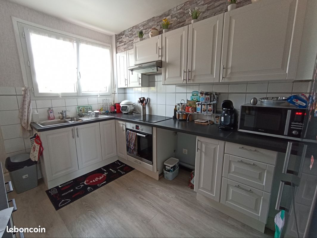 Appartement 3 pièces 66 m² · à Saint-Michel-sur-Orge · 66 m² · 165 000 €