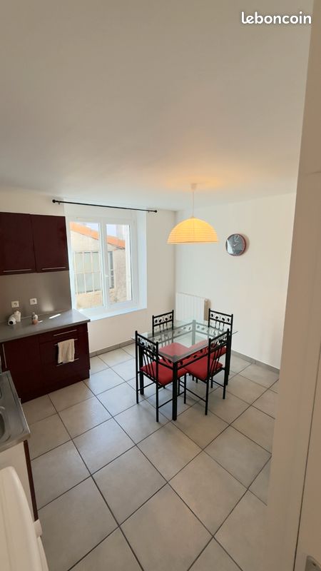 Appartement 2 pièces 29 m² · à Saint-Étienne · 29 m² · 46 000 €