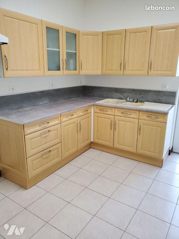 Maison 4 pièces 69 m² · à Felleries · 69 m² · 600 €/mois