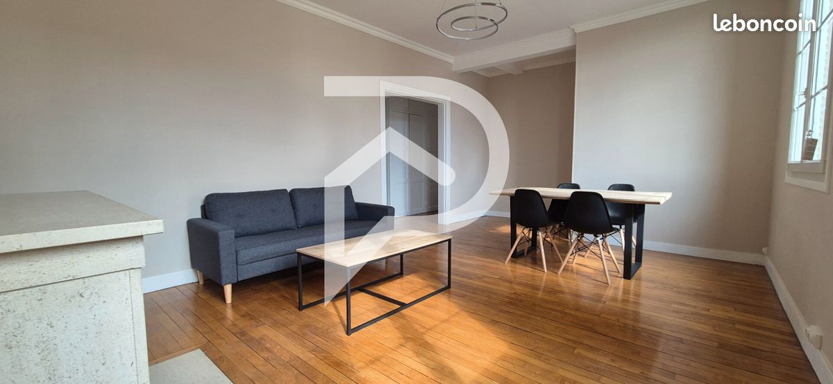 Appartement a louer creil - 3 pièce(s) - 72 m2 - Surfyn