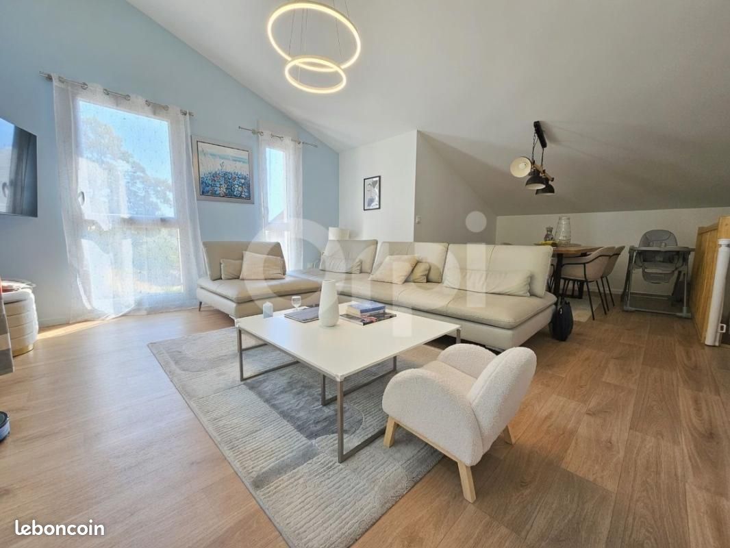 Duplex 4 pièces 82 m² (image 1)