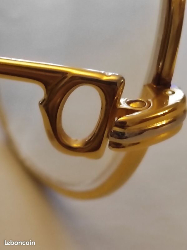 Lunettes Cartier Santos (image 2)