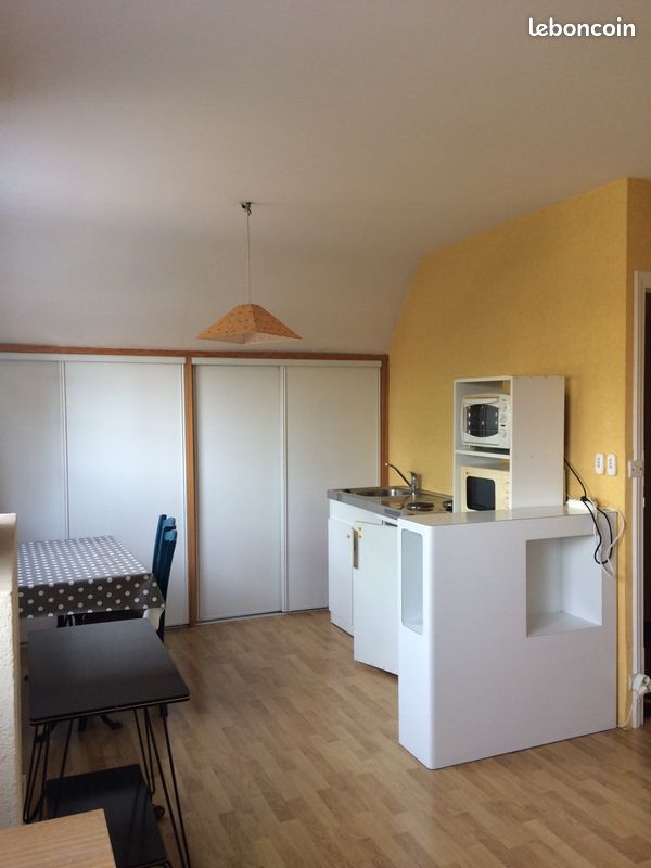 Appartement 1 pièce 28 m² · à Rezé · 28 m² · 550 €