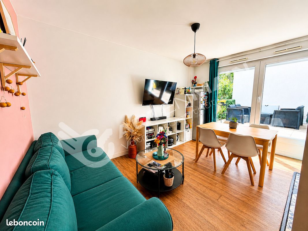 Appartement 3 pièces 44 m² · à Tours · 44 m² · 173 000 €