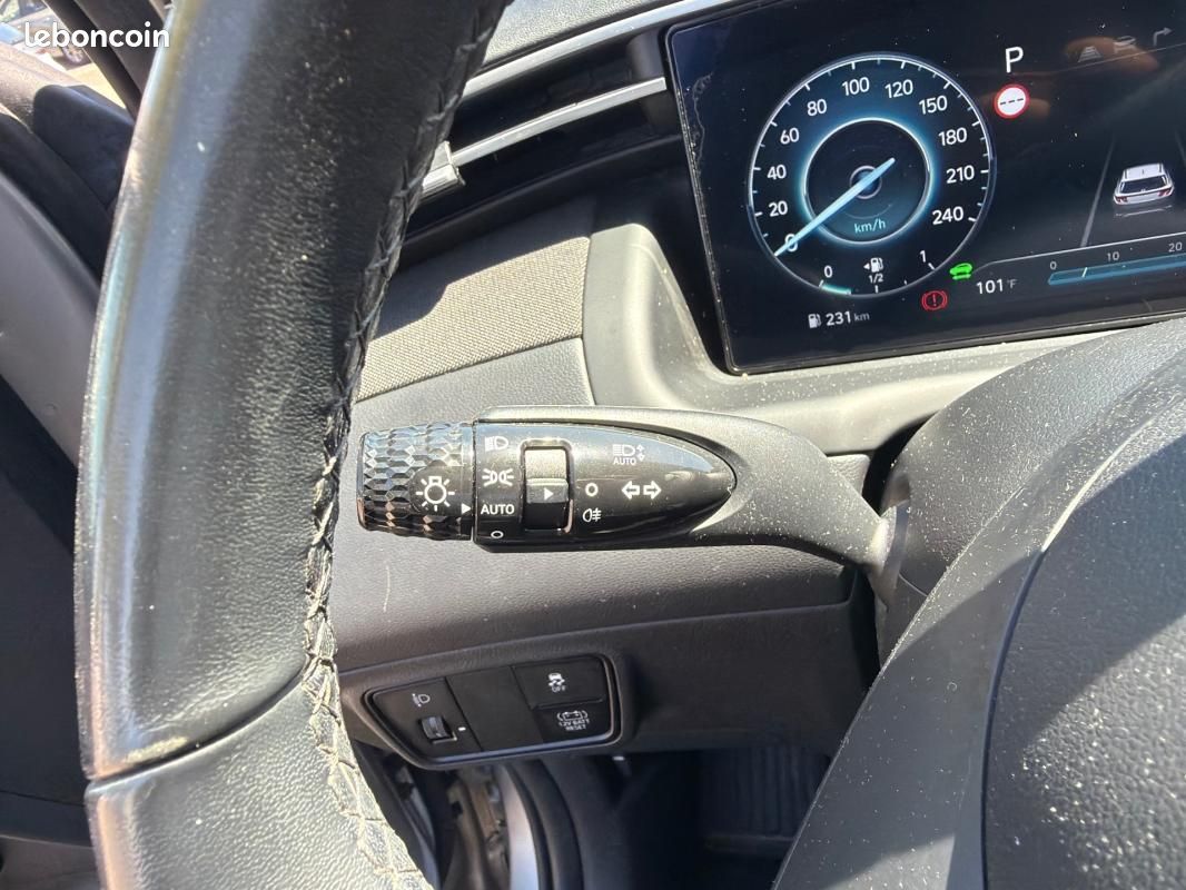 Hyundai Tucson 1.6 T-GDI 230 Hybrid BVA6 Creative (image 17)