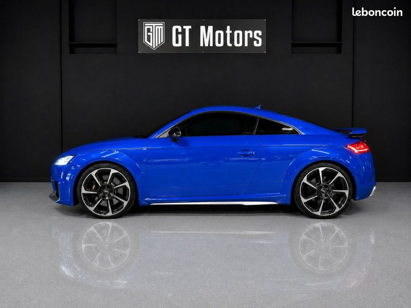 Audi TT RS 2.5 TFSI 400CH QUATTRO S TRONIC 7 25th ANNIVERSAIRE (image 7)