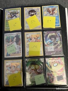 Vends Cartes pokemon FR et Authentique environ 150 cartes (image 3)