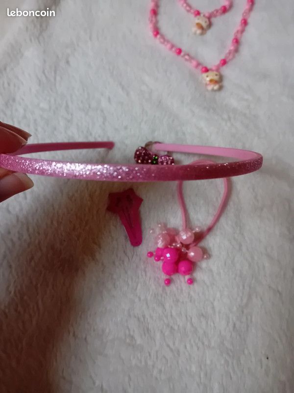 Lot bijoux fantaisie (image 2)