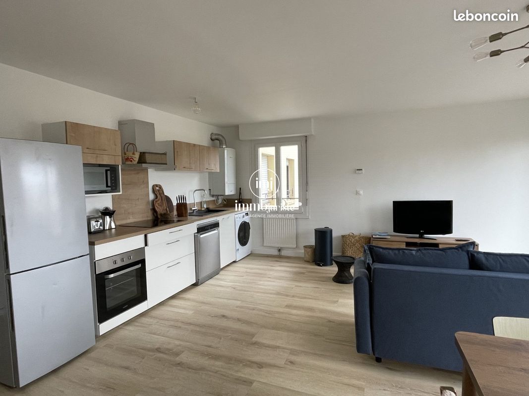 Appartement 3 pièces 66 m² · à Limoges · 66 m² · 800 €/mois