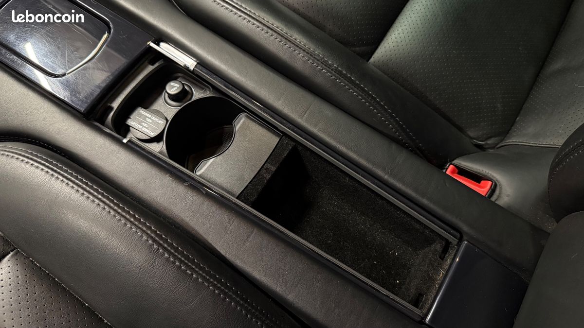 PORSCHE PANAMERA S HYBRID BVA / PACK CHRONO / TOIT OUVRANt (image 13)