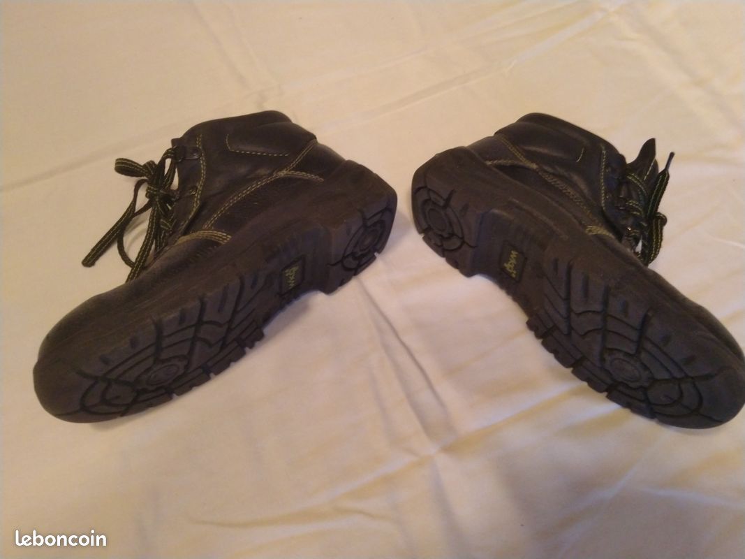 Chaussures de sécurité Femme WK Taurus T38 (image 2)