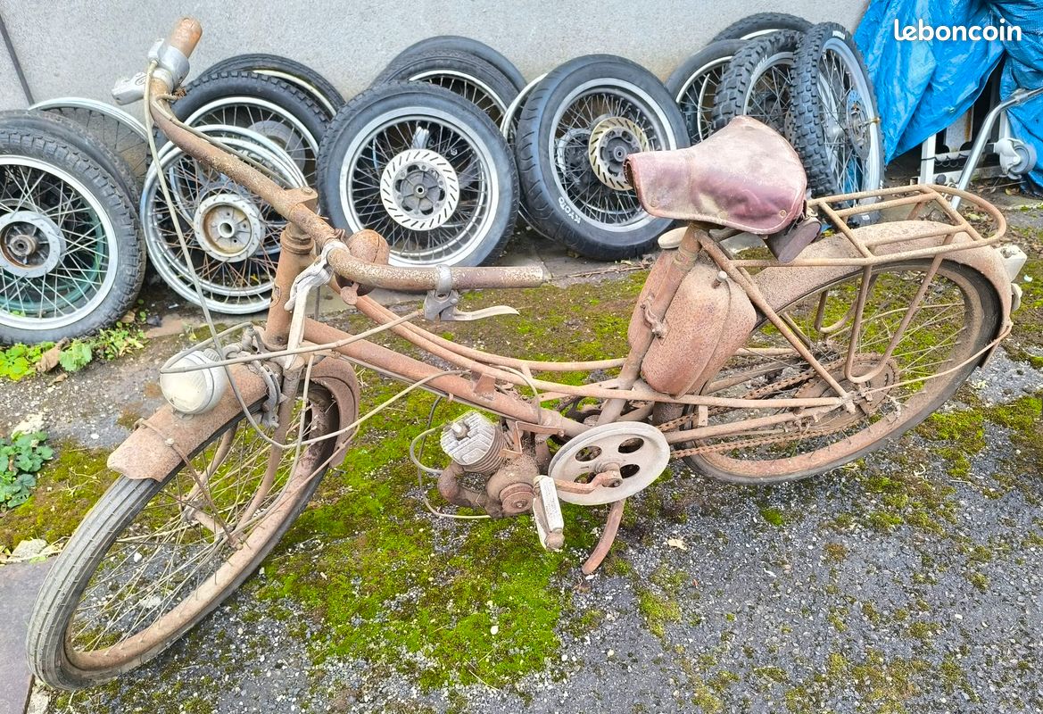 Mobylette moteur ABG VAP : partnert automoto - Motos Mobylette moteur ABG VAP : partnert automoto - Motos
