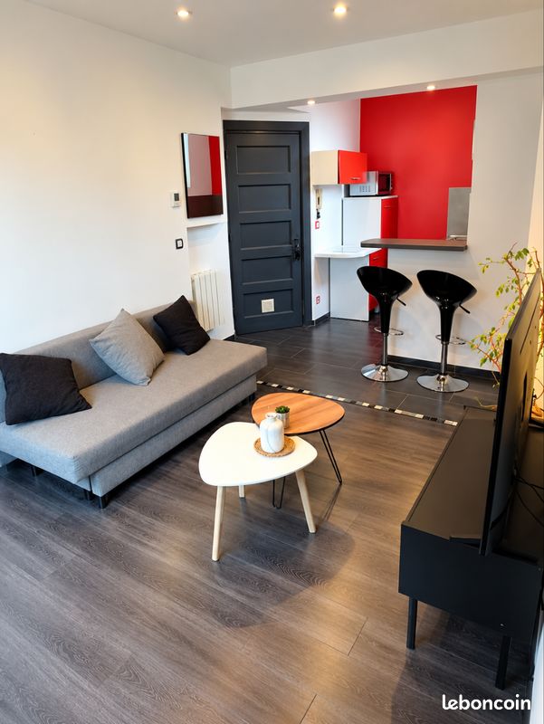 Appartement 2 pièces 30 m² · à Valence · 30 m² · 530 €/mois