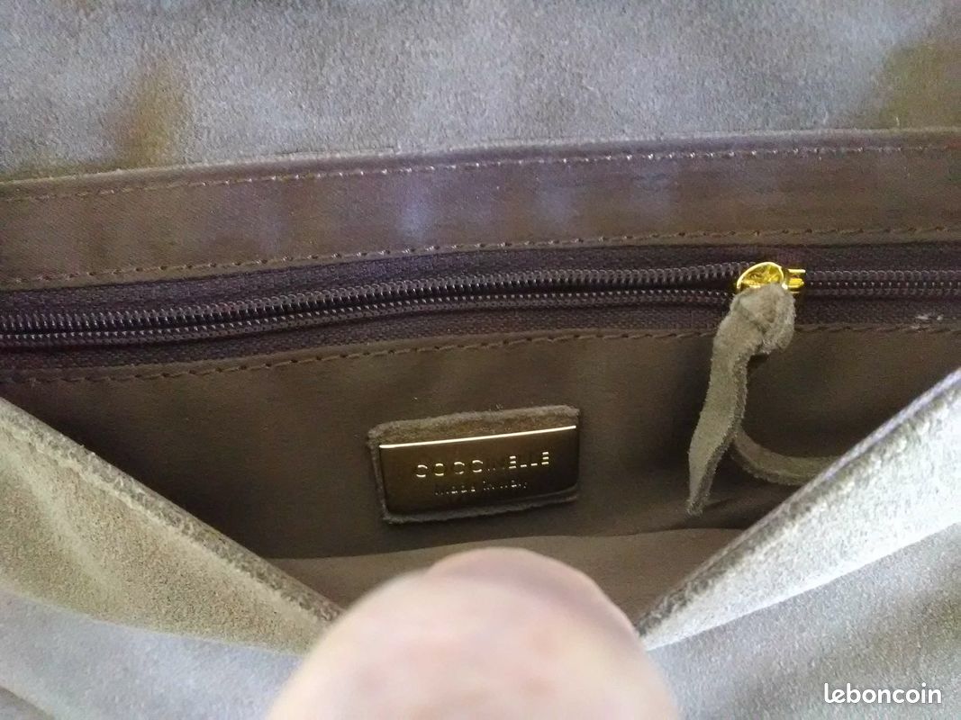 Sac et Ceinturon pour "Femme" (2) / à l'unité (image 6)