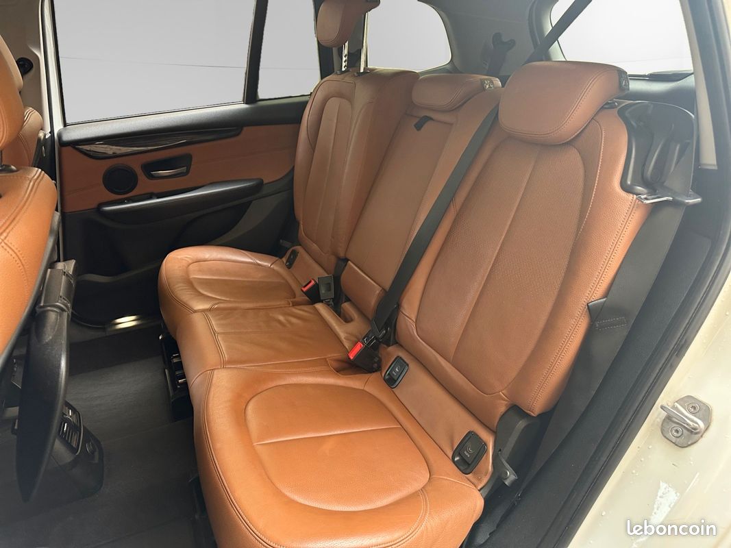 Bmw serie 2 gran-tourer 218 d grand luxury bva8 (image 16)