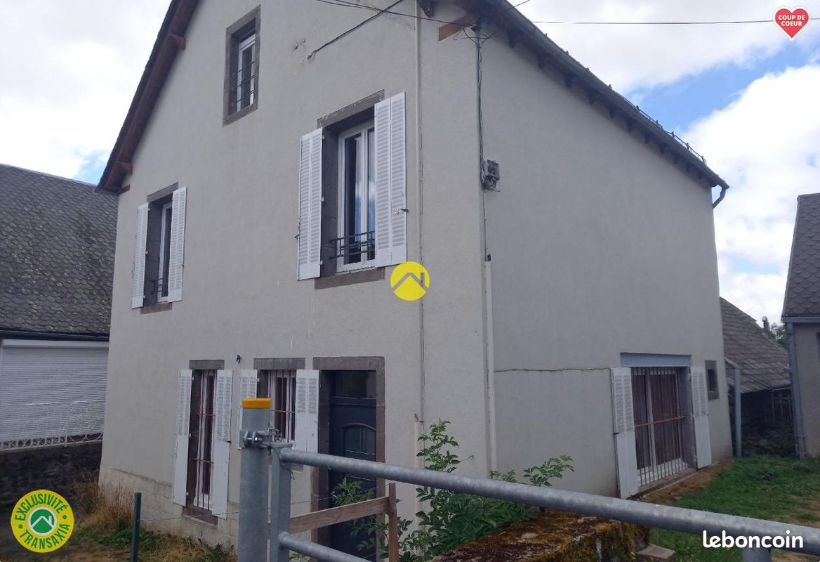 Maison 7 pièces 135 m² · à Murat · 135 m² · 96 000 €