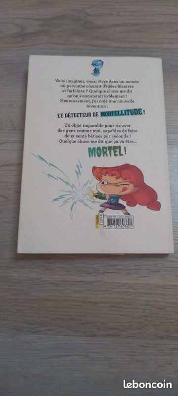 Mortelle adèle tome 1 roman (image 5)