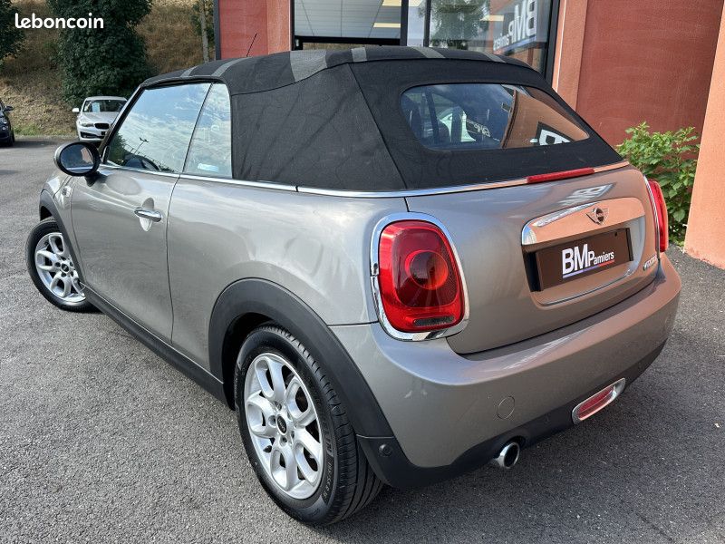Mini CABRIO COOPER 136CH CHILI BVA (image 10)