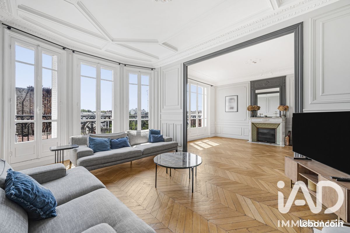 Appartement 5 pièces 131 m² · à Charenton-le-Pont · 131 m² · 1 185 000 €