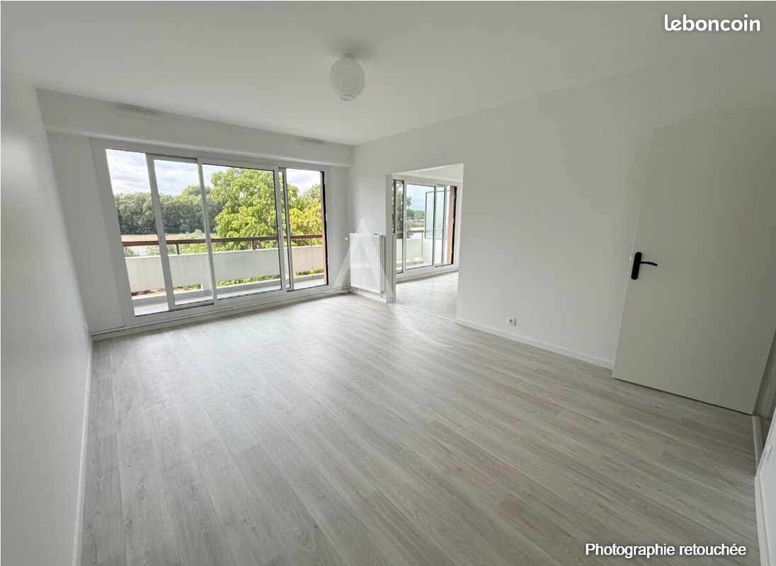 Appartement 3 pièces 81 m² · à Nantes · 81 m² · 1 150 €